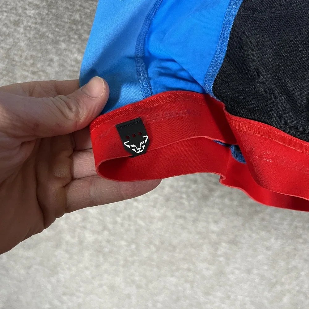 Dynafit Shorts Mens M/34 Blue Padded Cycling Biker‎ 9